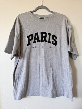 Paris Graphic Tee